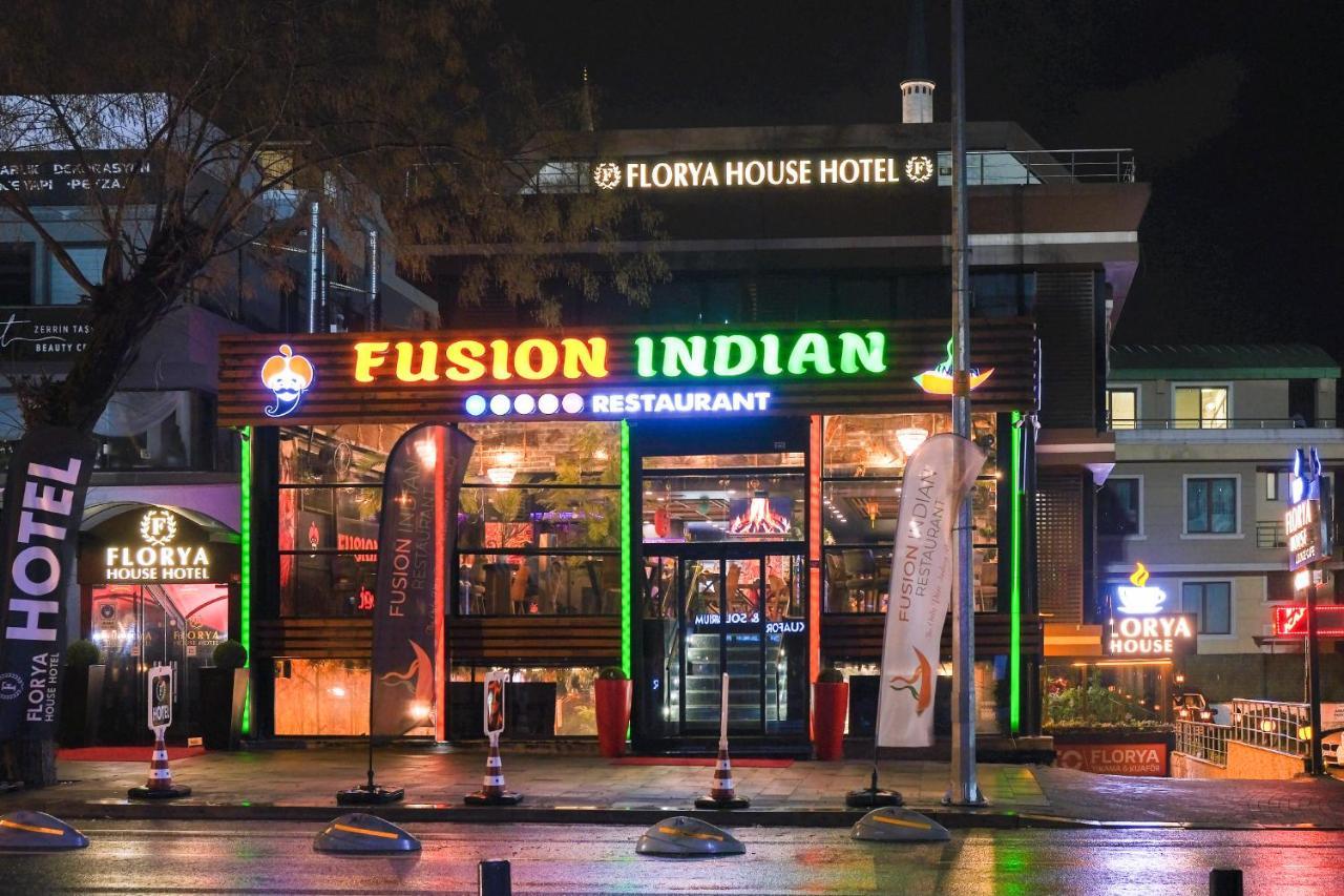Florya House Hotel Istanboel Buitenkant foto